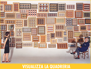 Viasualizza la Quadreria d'Arte di Giannetto Bravi